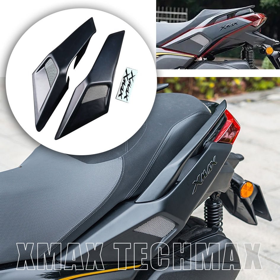 Xmax Techmax 250/300 2023-2024 Kuyruk Grenaj Koruma Spoyler Seti