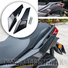 Xmax Techmax 250/300 2023-2024 Kuyruk Grenaj Koruma Spoyler Seti