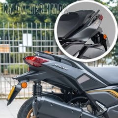 Xmax Techmax 250/300 2023-2024 Kuyruk Grenaj Koruma Spoyler Seti