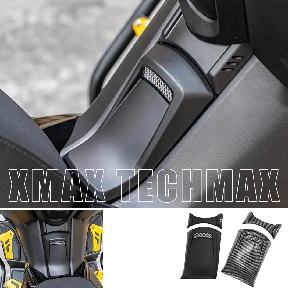 Xmax Techmax 250/300 2023-2025 Depo Üstü Aksesuar Kapak Seti