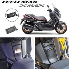 Xmax Techmax 250/300 2023-2025 Depo Üstü Aksesuar Kapak Seti