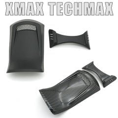 Xmax Techmax 250/300 2023-2025 Depo Üstü Aksesuar Kapak Seti