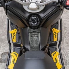 Xmax Techmax 250/300 2023-2025 Depo Üstü Aksesuar Kapak Seti