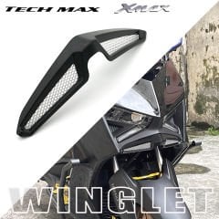 Xmax Techmax 250/300 2023-2024 Far Altı Winglet Spoyler Aksesuar