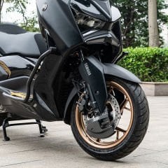 Xmax Techmax 250/300 2023-2025 Kaliper Disk Koruma Aksesuar Kapak