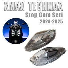 Xmax Techmax 250/300 2023-2024 Stop Cam Seti Açık Füme