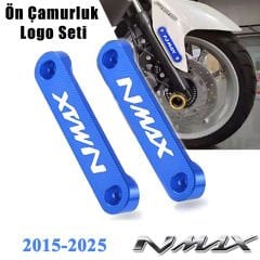 Nmax 125/155 2015-2024 Ön Çamurluk Aksesuar Seti
