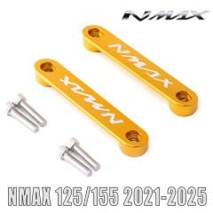 Nmax 125/155 2015-2024 Ön Çamurluk Aksesuar Seti