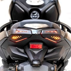 Xmax Techmax 250/300 2024-2025 Stop Camı Koruma Aksesuar Kapak Seti