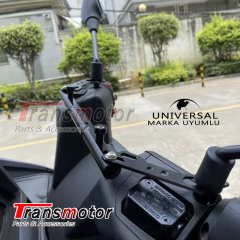 Nmax Xmax Universal Telefon-Kamera Tutacak Ayna Bağlantı Barı