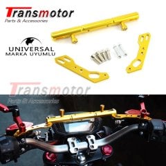 Nmax Xmax Universal Telefon-Kamera Tutacak Ayna Bağlantı Barı