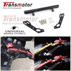 Nmax Xmax Universal Telefon-Kamera Tutacak Ayna Bağlantı Barı