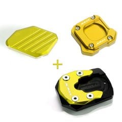 Xmax Ironmax Techmax 125/250/300/400 2018-2025 Kaz Ayak Genişletme Seti Full Set