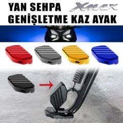 Xmax Ironmax Techmax 125/250/300/400 2018-2025 Kaz Ayak Genişletme Seti Full Set