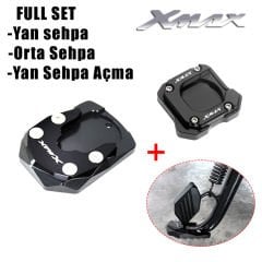 Xmax Ironmax Techmax 125/250/300/400 2018-2025 Kaz Ayak Genişletme Seti Full Set