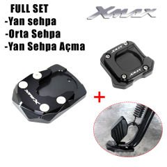 Xmax Ironmax Techmax 125/250/300/400 2018-2025 Kaz Ayak Genişletme Seti Full Set