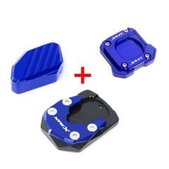 Xmax Ironmax Techmax 125/250/300/400 2018-2025 Kaz Ayak Genişletme Seti Full Set