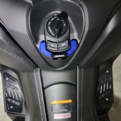 Xmax Ironmax Techmax 2018-2025 Kontak Alt Aksesuar Kapak