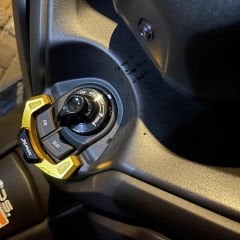 Xmax Ironmax Techmax 2018-2025 Kontak Alt Aksesuar Kapak