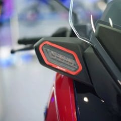 Xmax Techmax 2023-2025 Sinyal Çerçeve Cnc Aksesuar Seti