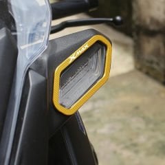 Xmax Techmax 2023-2025 Sinyal Çerçeve Cnc Aksesuar Seti