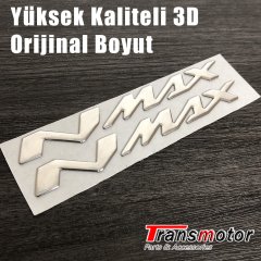 Nmax 125/155 Grenaj Seti Orijinal Parlak Mavi 13 Parça 2015-2020