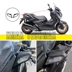 Xmax Techmax 2023-2024 Sinyal Çerçeve Aksesuar Seti Mavi