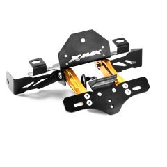 Xmax Ironmax Techmax 125-250-300-400 2018-2022 Spor Plakalık Mavi