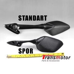 Xmax Techmax 250/300 2023-2024 Katlanır Ayna-Telefon Tutucu Bar Seti