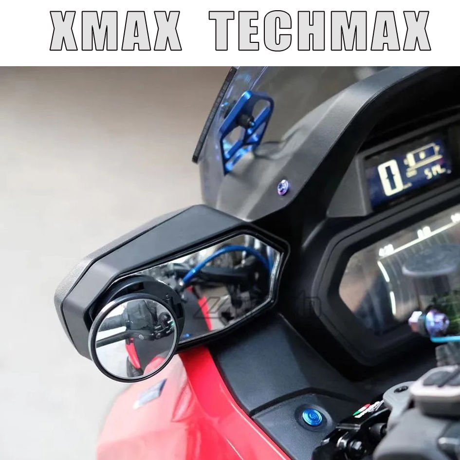 Xmax Techmax 250/300 2023-2024 Kör Nokta Ayna Seti