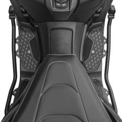 Nmax 125/155 2021-2024 Paspas Basamak Koruma Demir Seti