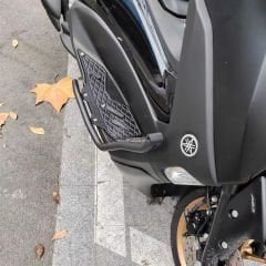 Nmax 125/155 2021-2024 Paspas Basamak Koruma Demir Seti