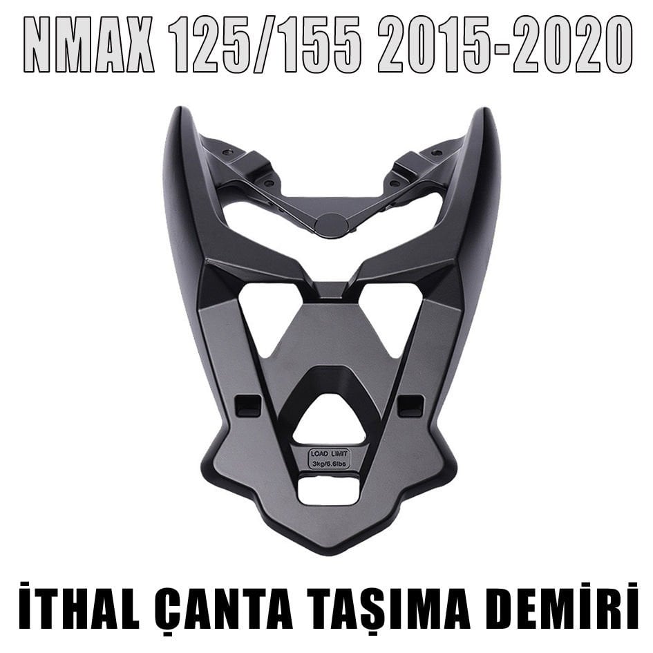 Nmax 125/155 2015-2020 Orijinal Model İthal Çanta Demiri
