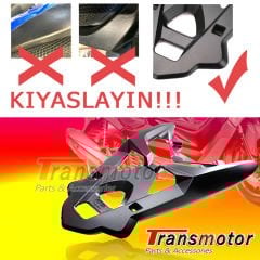 Nmax 125/155 2015-2020 Orijinal Model İthal Çanta Demiri