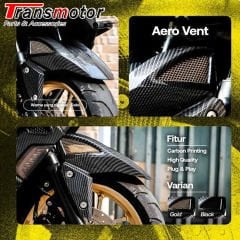 Nmax 125/155 2015-2024 Ön Çamurluk Modifiye Aksesuar