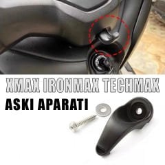 Xmax Ironmax Techmax 125/250/300 2018-2024 Poşet Asma Askı Aparatı Üniversal Ürün