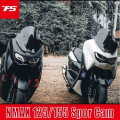 Nmax 125/155 2021-2024 Spor Cam Racing