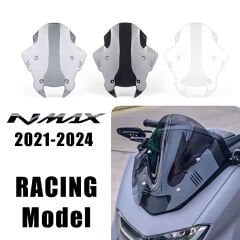 Nmax 125/155 2021-2024 Siperlik Spor Cam Racing Model