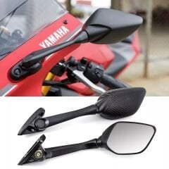 Nmax 125/155 2015-2020 R25 Ayna Ve Ayna Bağlantı Bar Seti
