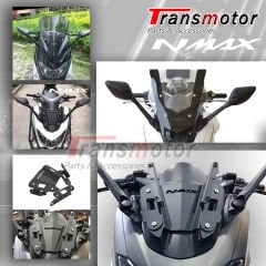 Nmax 125/155 2015-2020 R25 Ayna Ve Ayna Bağlantı Bar Seti