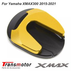 Xmax Ironmax Techmax 125/250/300/400 2018-2022 Yan Sehpa Genişletme Kaz Ayak Sarı