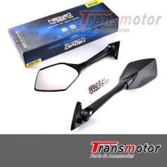 Nmax 125/155 2021-2024 Katlanır Ayna-Telefon Tutucu Bar Seti + Ayna Kapatma Vidası Hediye