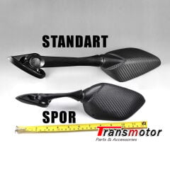 Nmax 125/155 2021-2024 Katlanır Ayna-Telefon Tutucu Bar Seti