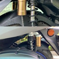 Nmax 125/155 2021-2024 Sıyırıcı Arka Çamurluk