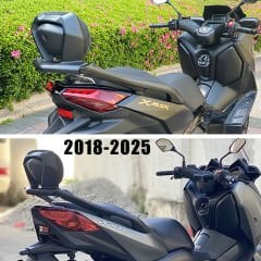 Xmax Ironmax Techmax Sissybar- Çanta Demiri Seti 2017-2025