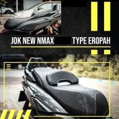 Nmax 125/155 2021-2024 Comfort Koltuk