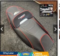 Nmax 125/155 Techmax  2025-2026 Turbo Comfort Koltuk İthal Ürün