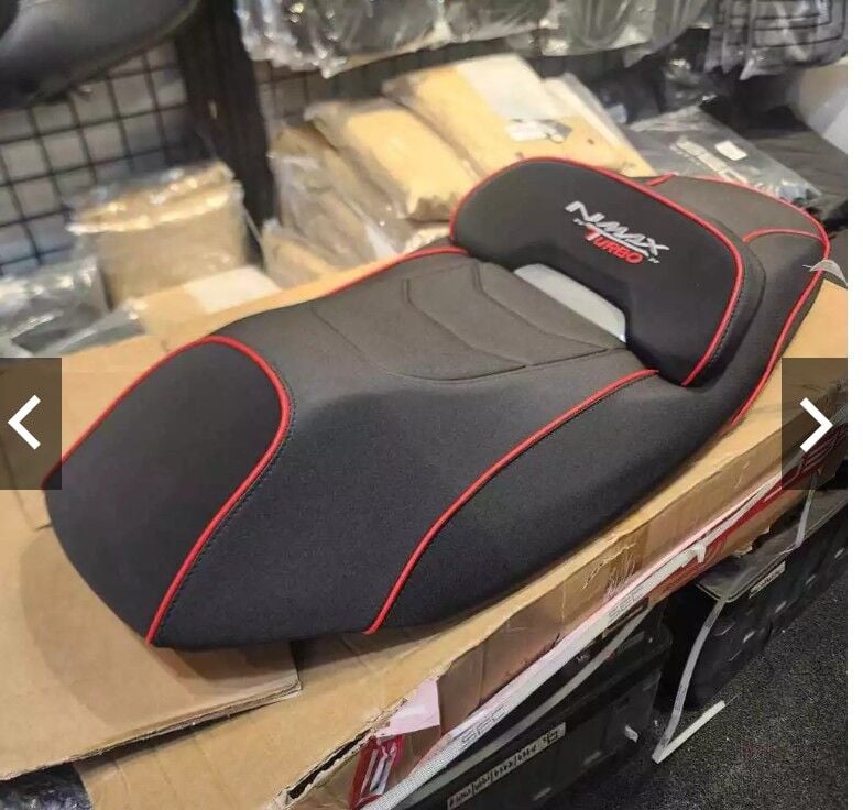 Nmax 125/155 Techmax  2025-2026 Turbo Comfort Koltuk İthal Ürün