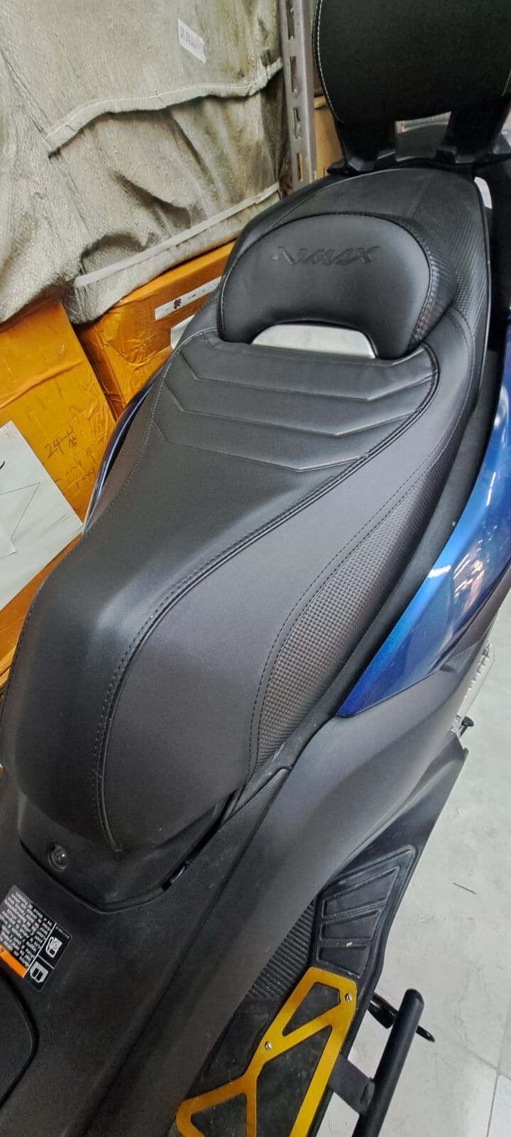 Nmax 125/155 2021-2024 Comfort Koltuk