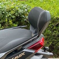 Xmax Techmax 2023-2024 Sissybar Sırt Dayama ...ÖZEL KAMPANYA...